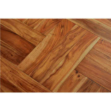 Luxury Art Parquet Acacia Hardwood Floor